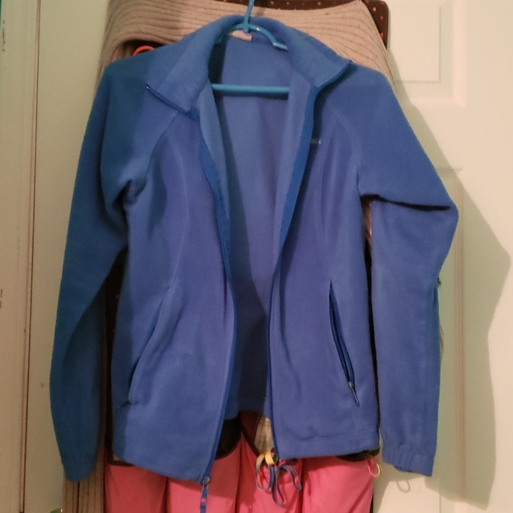 Columbia Zip Jacket